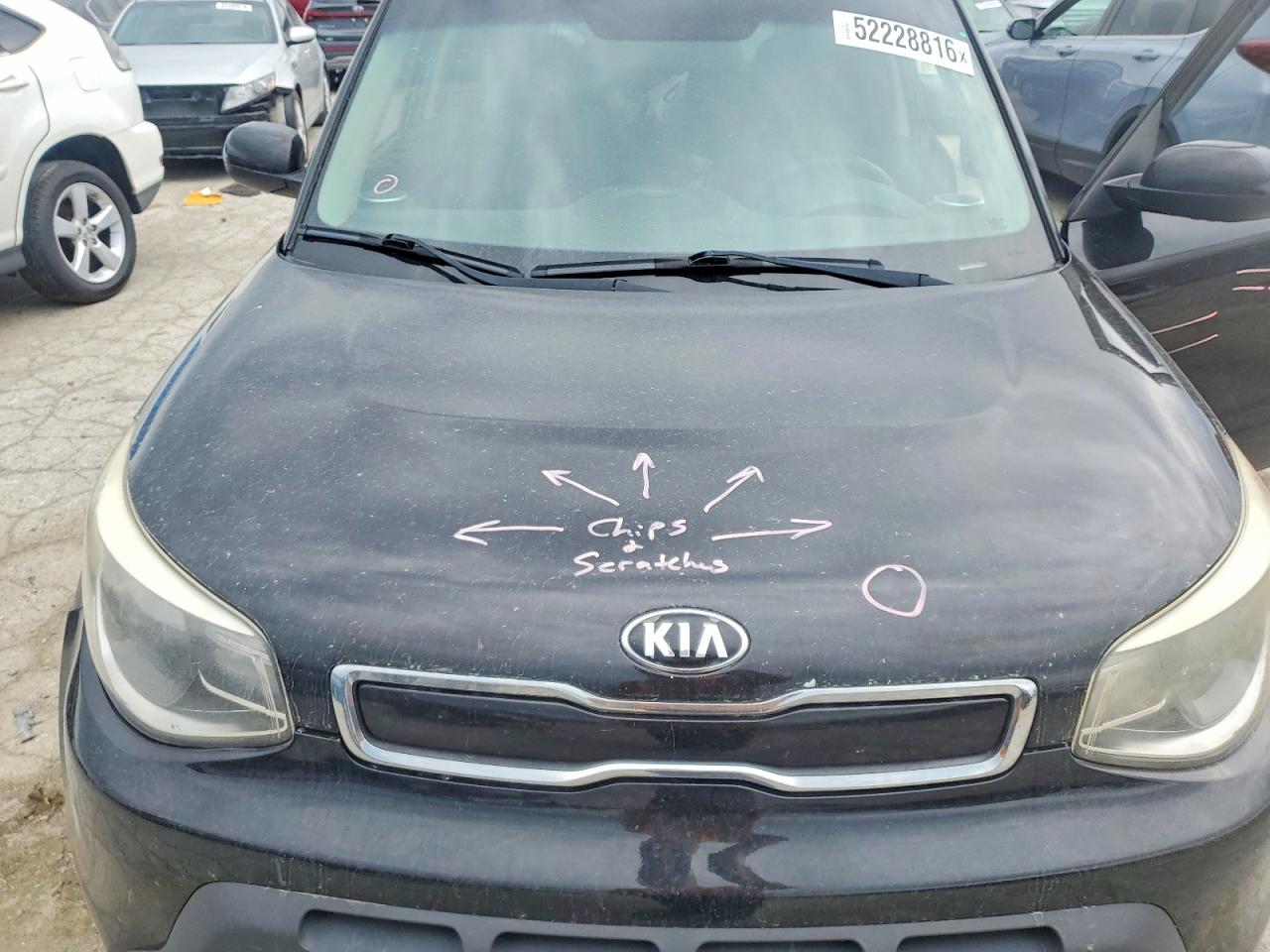 Kia Soul +