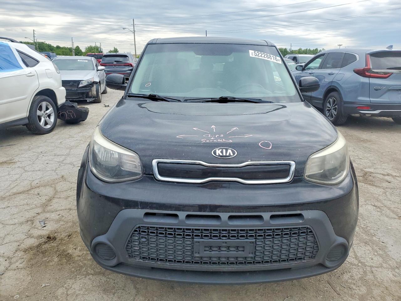 Kia Soul +