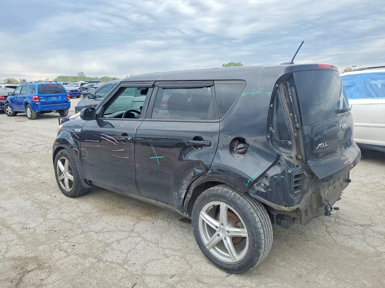 Kia Soul +