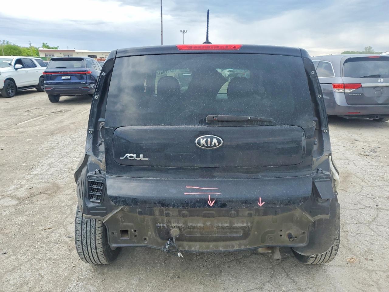 Kia Soul +