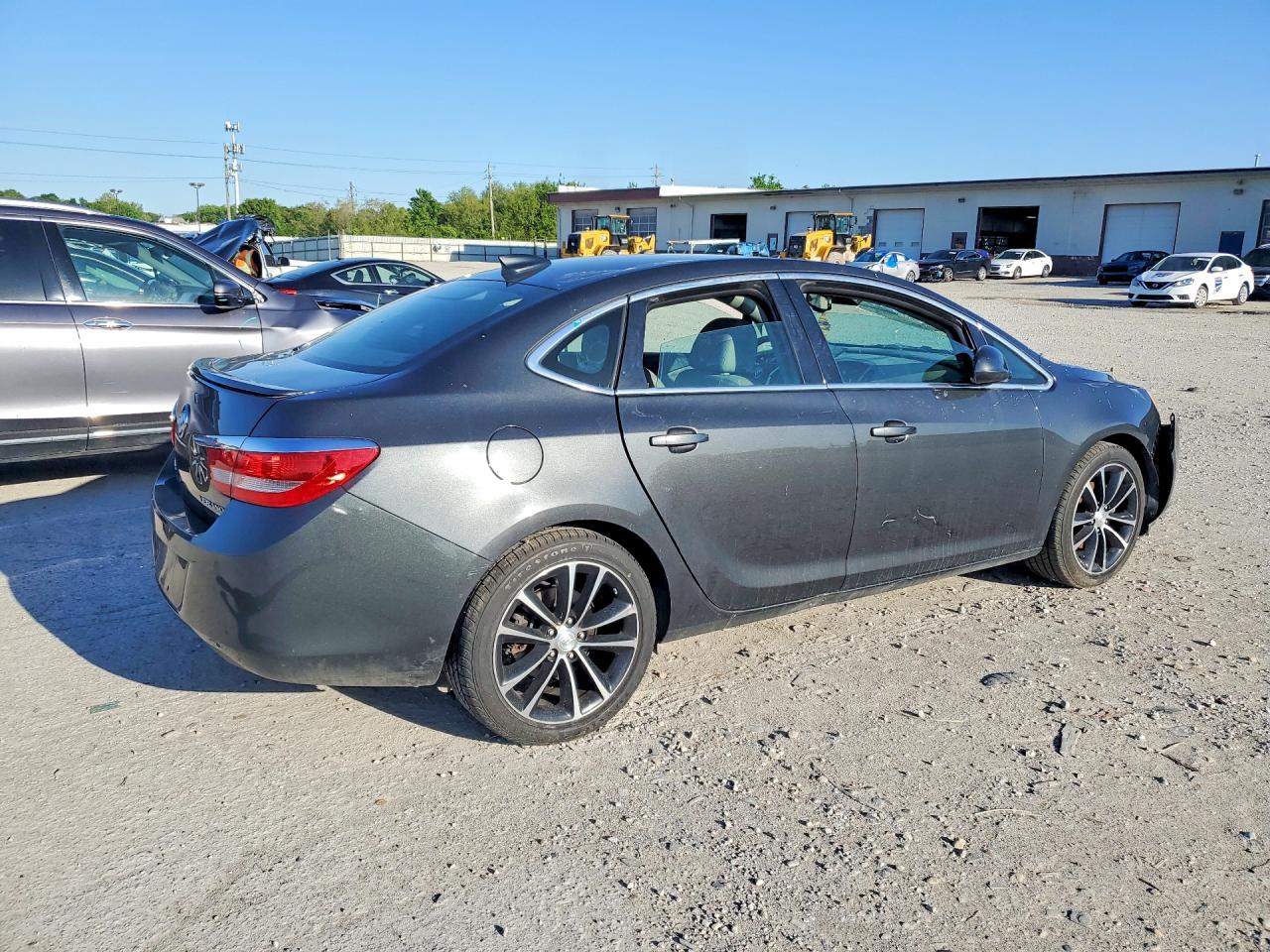 Buick Verano Sport Touring