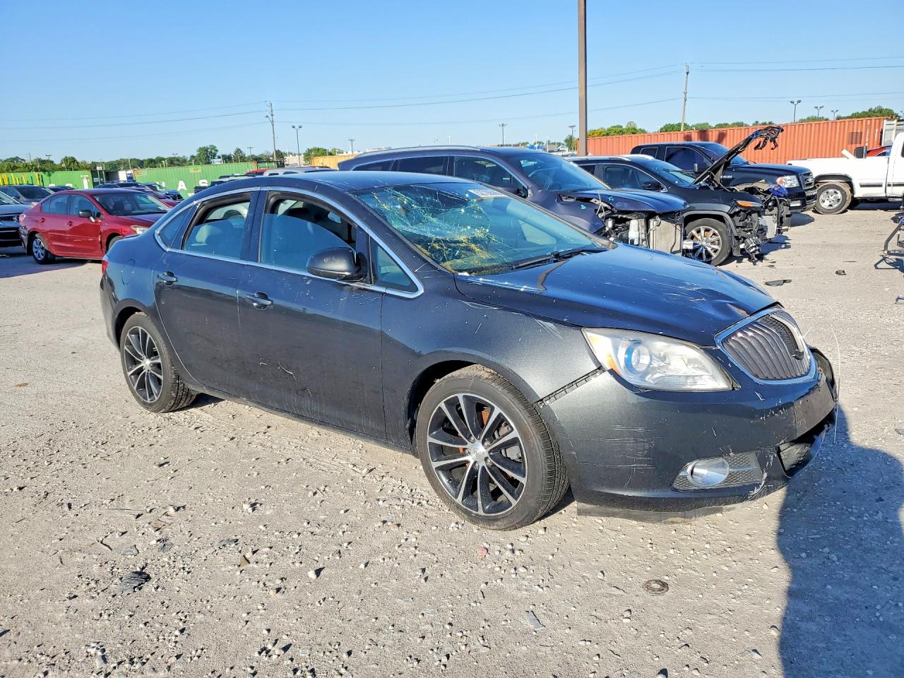 Buick Verano Sport Touring