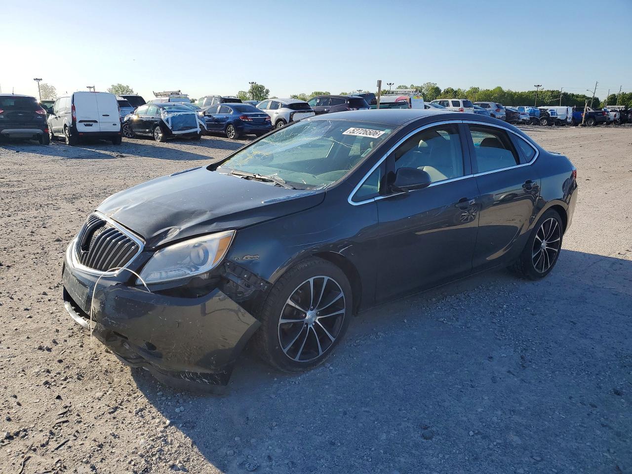 Salvage Buick Verano Image