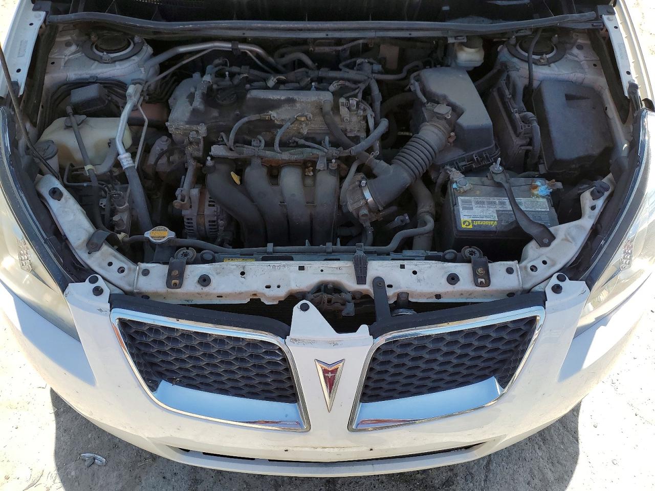 Pontiac Vibe
