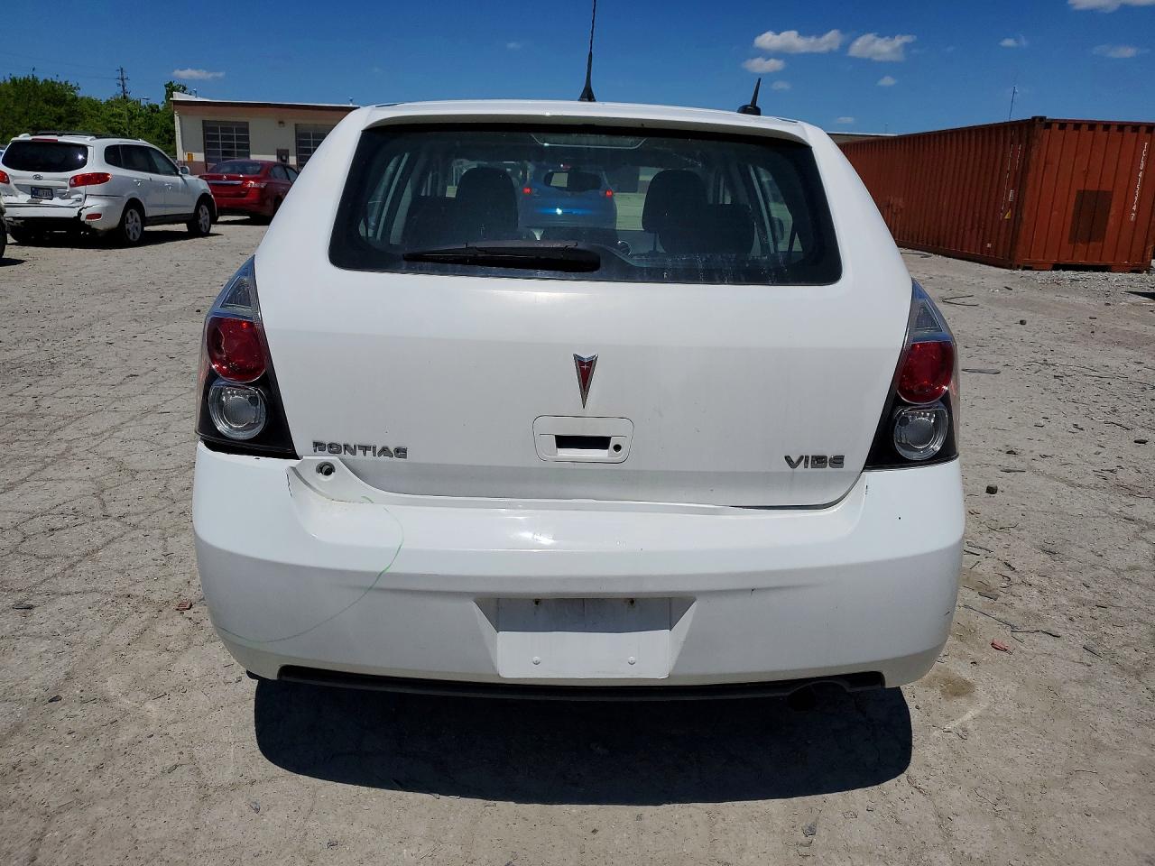 Pontiac Vibe