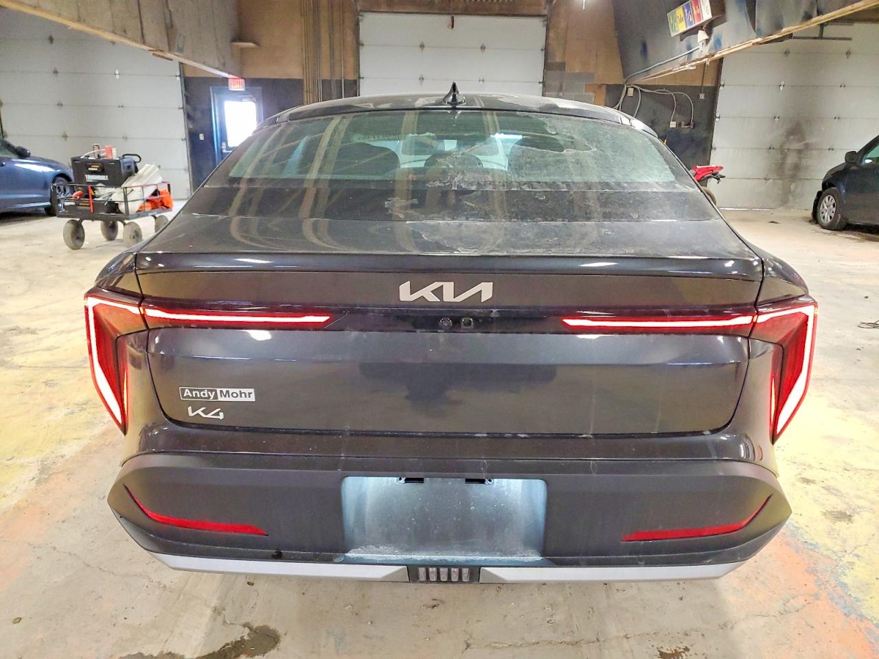 Kia K4 Ex Ex