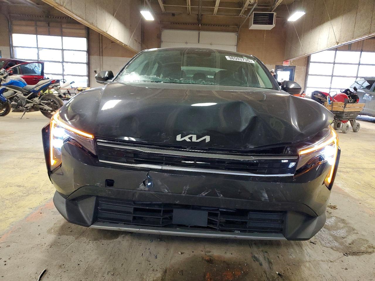 Kia K4 Ex Ex