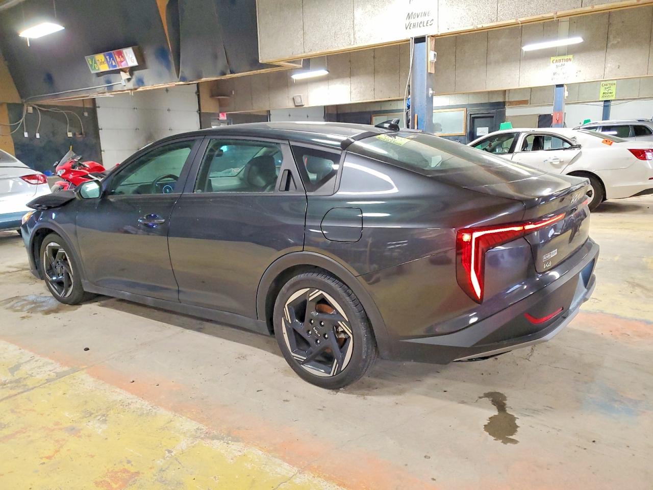 Kia K4 Ex Ex