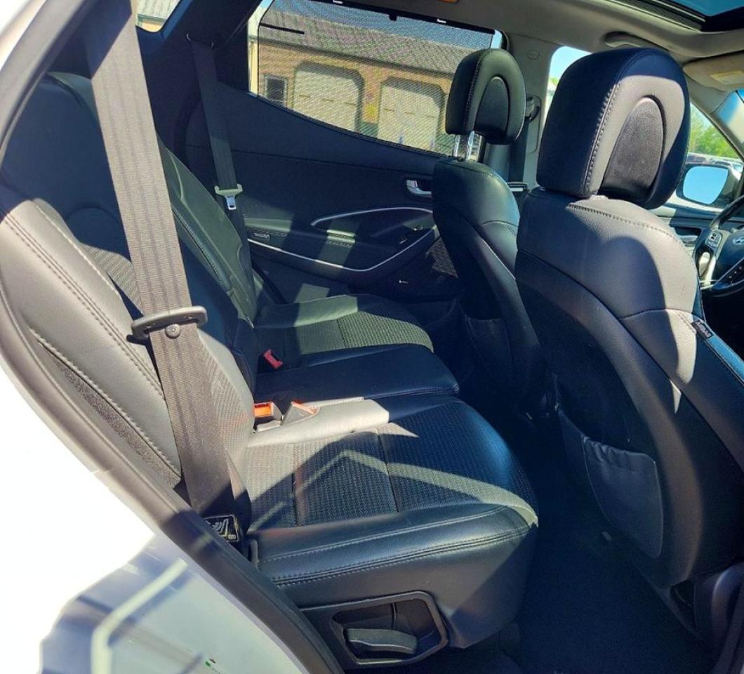 Hyundai SANTA FE 2.0t