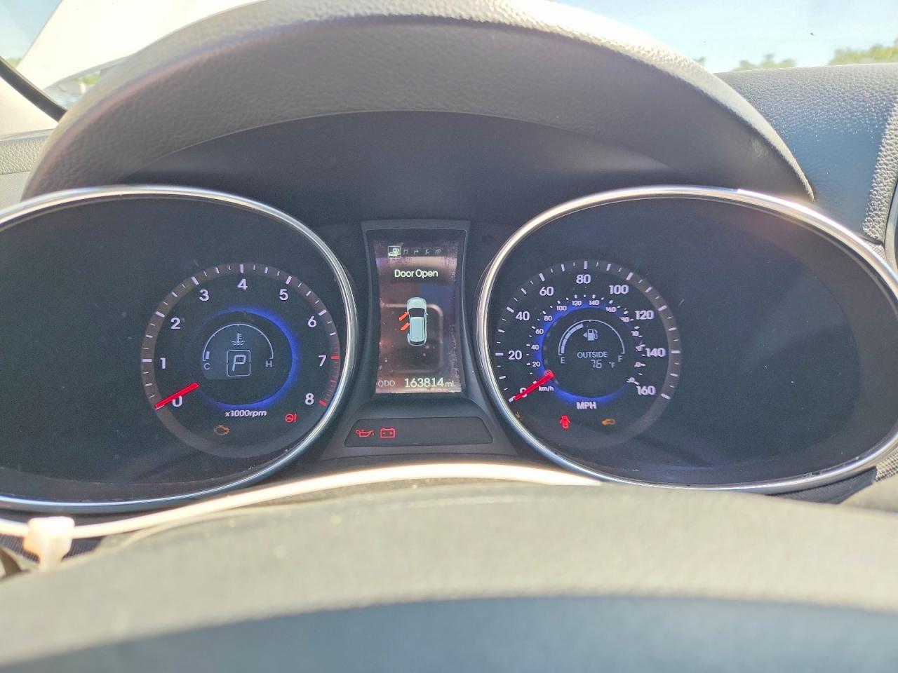 Hyundai SANTA FE 2.0t
