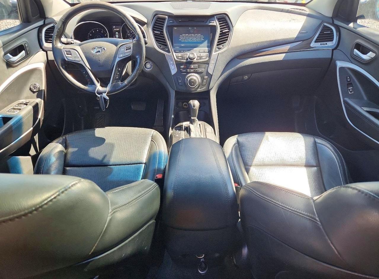 Hyundai SANTA FE 2.0t