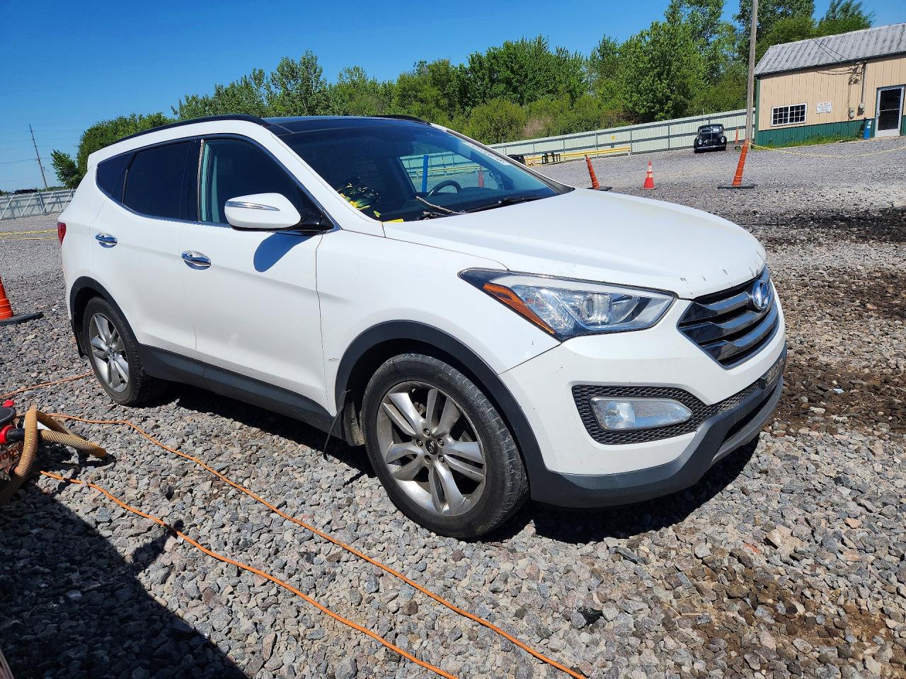 Hyundai SANTA FE 2.0t