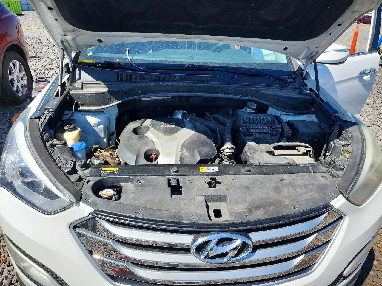 Hyundai SANTA FE 2.0t