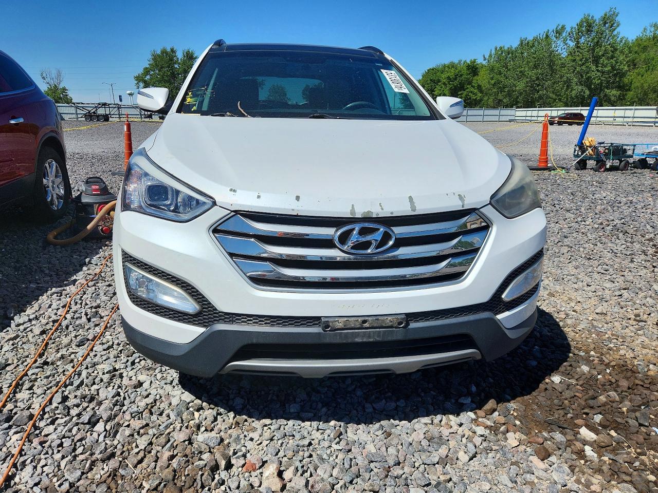 Hyundai SANTA FE 2.0t