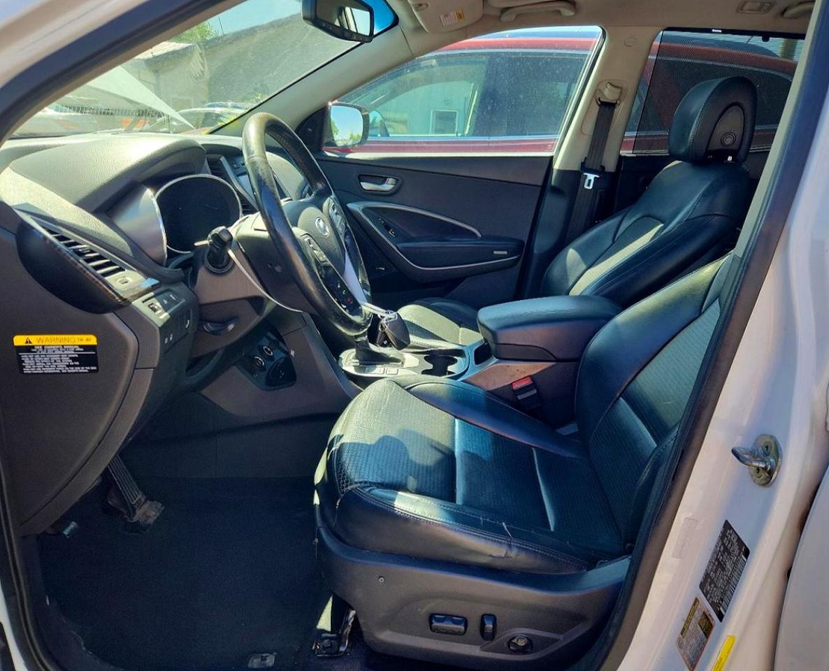 Hyundai SANTA FE 2.0t