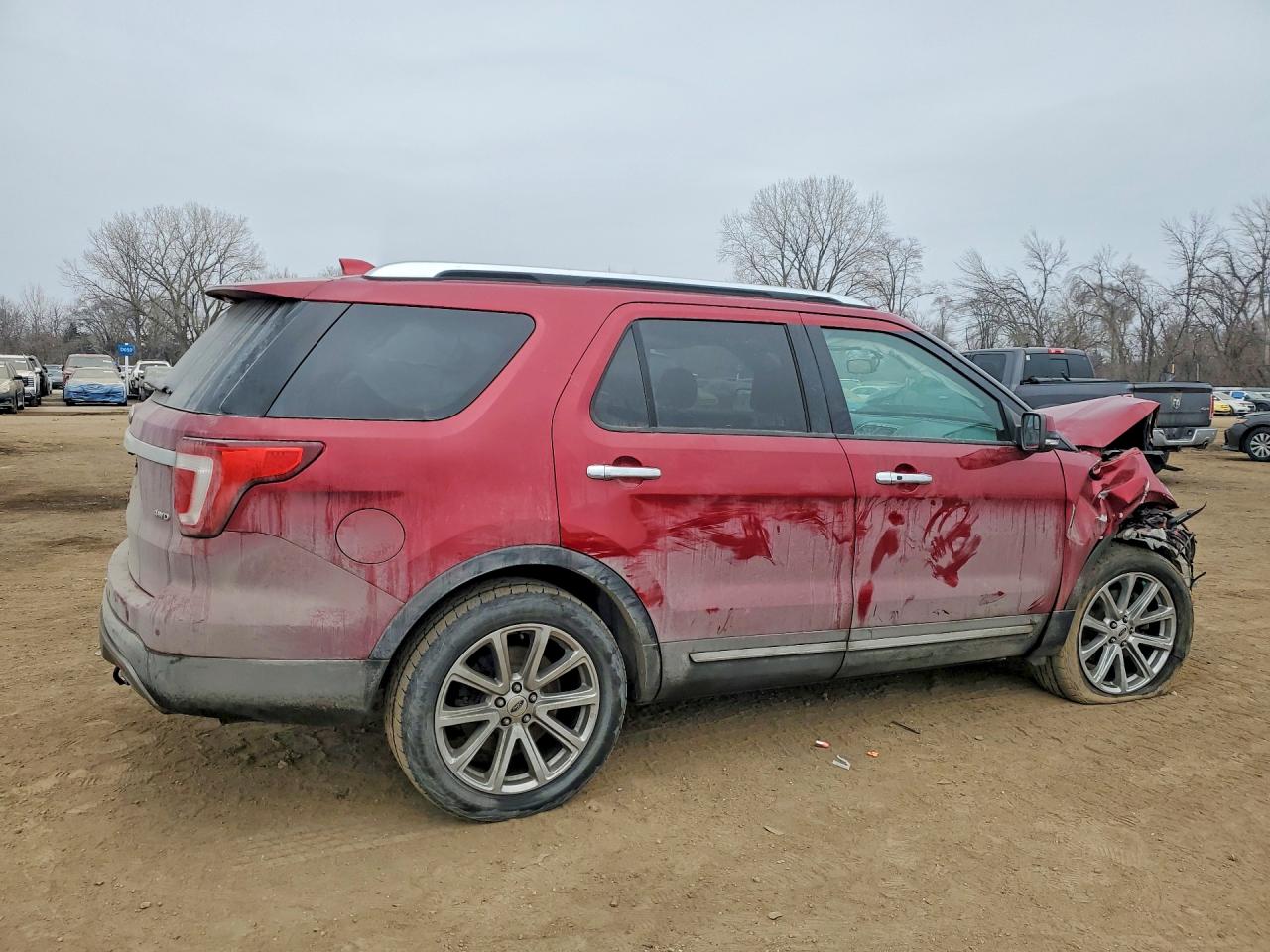 Ford Explorer Limited