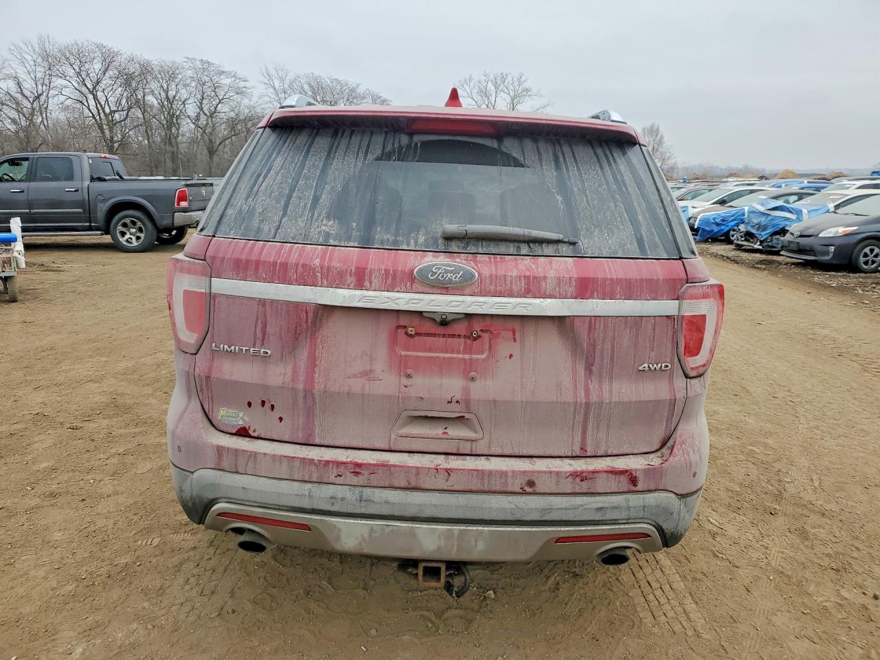 Ford Explorer Limited