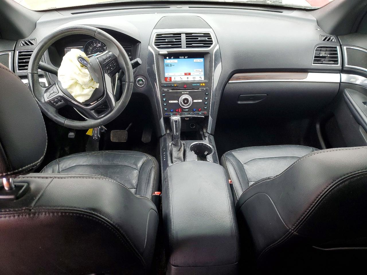 Ford Explorer Limited