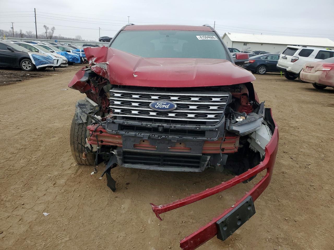 Ford Explorer Limited