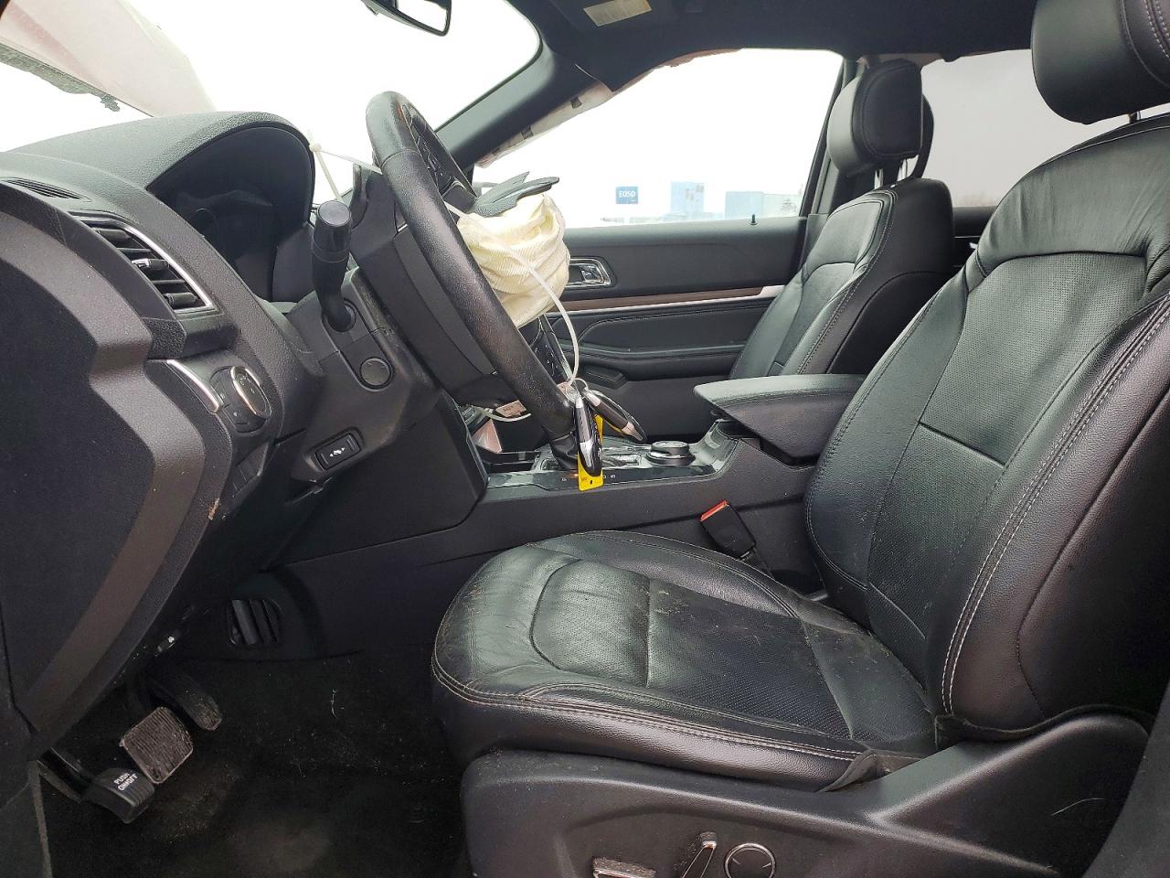 Ford Explorer Limited