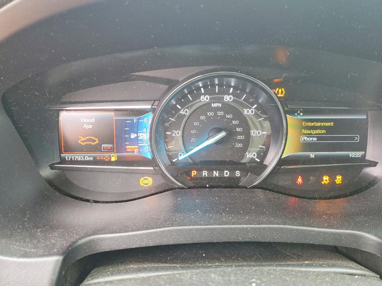 Ford Explorer Limited