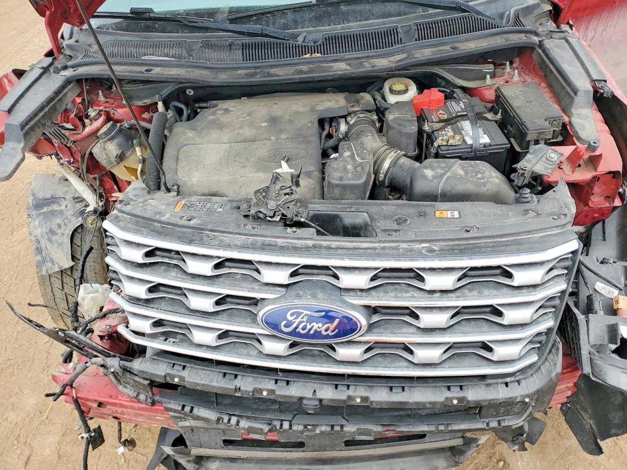 Ford Explorer Limited