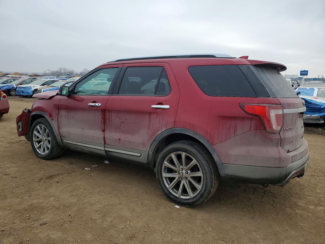 Ford Explorer Limited