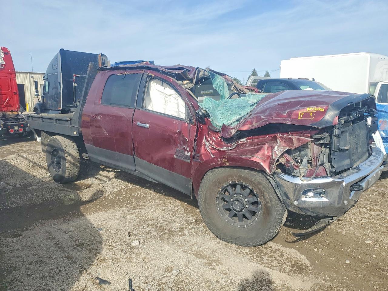 Ram 3500 Laramie
