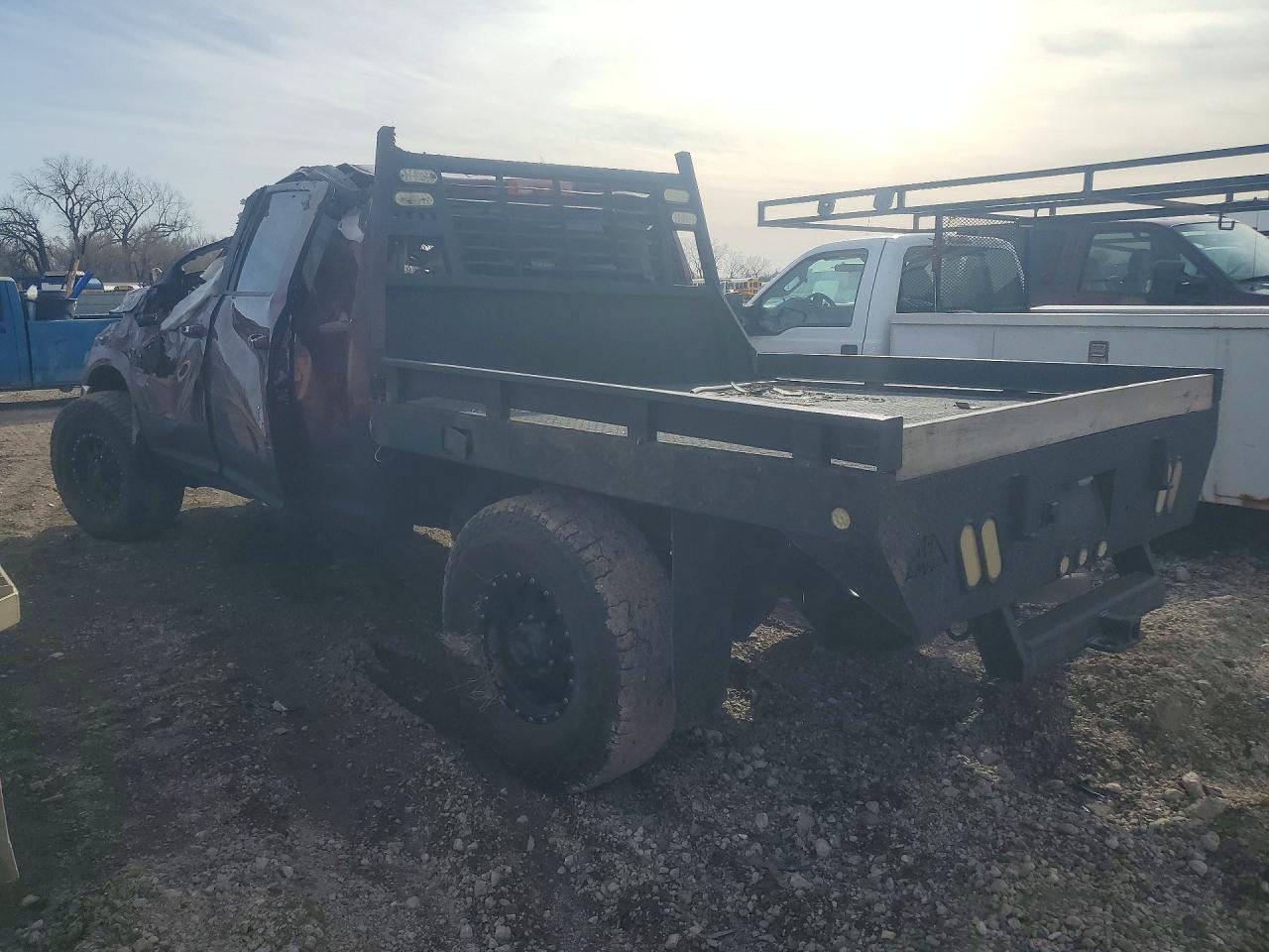 Ram 3500 Laramie