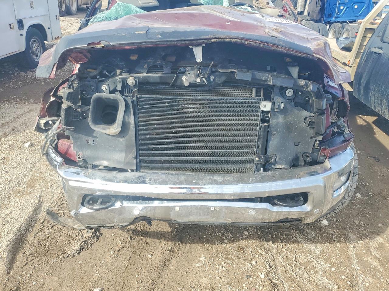 Ram 3500 Laramie