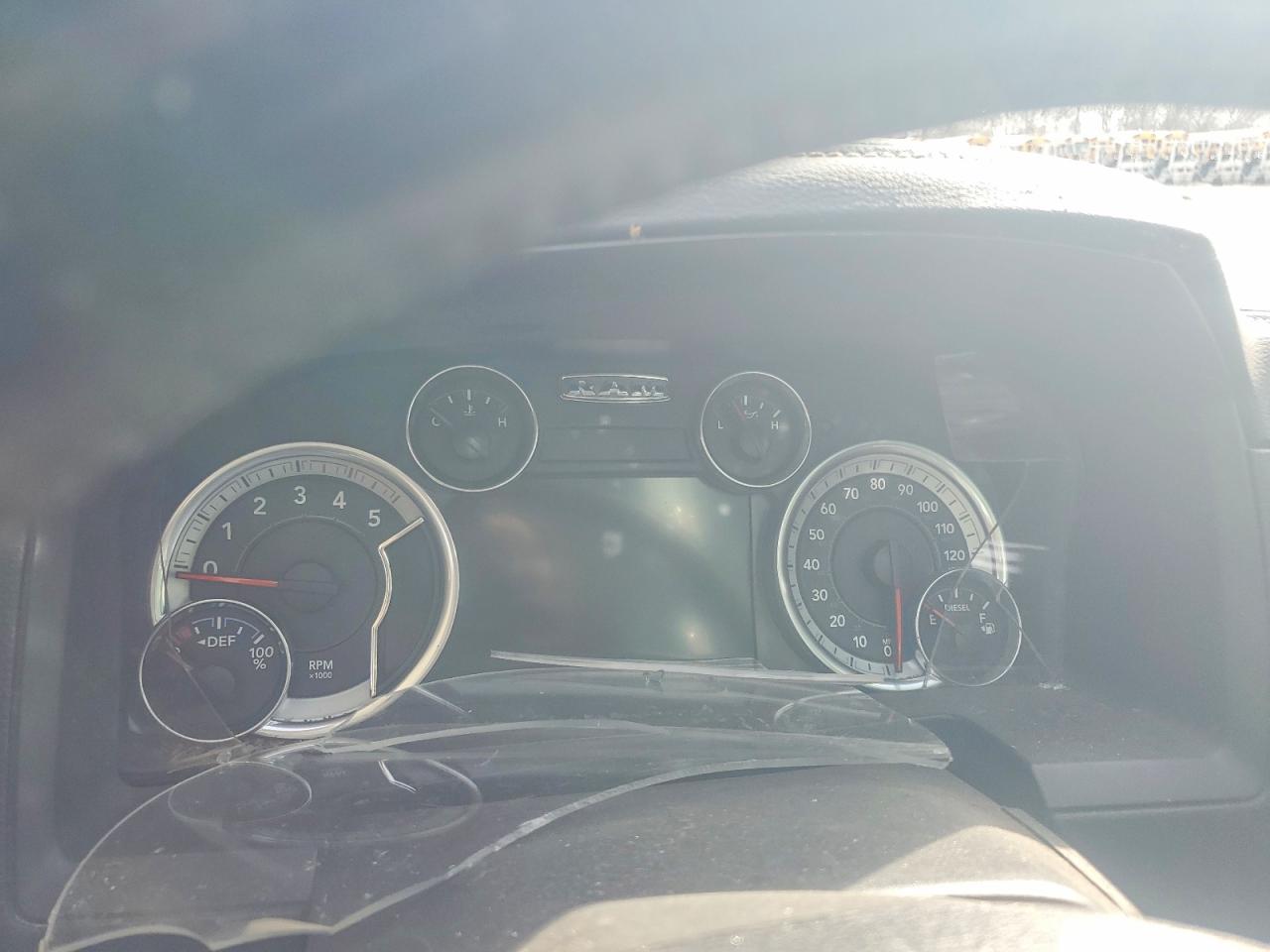 Ram 3500 Laramie