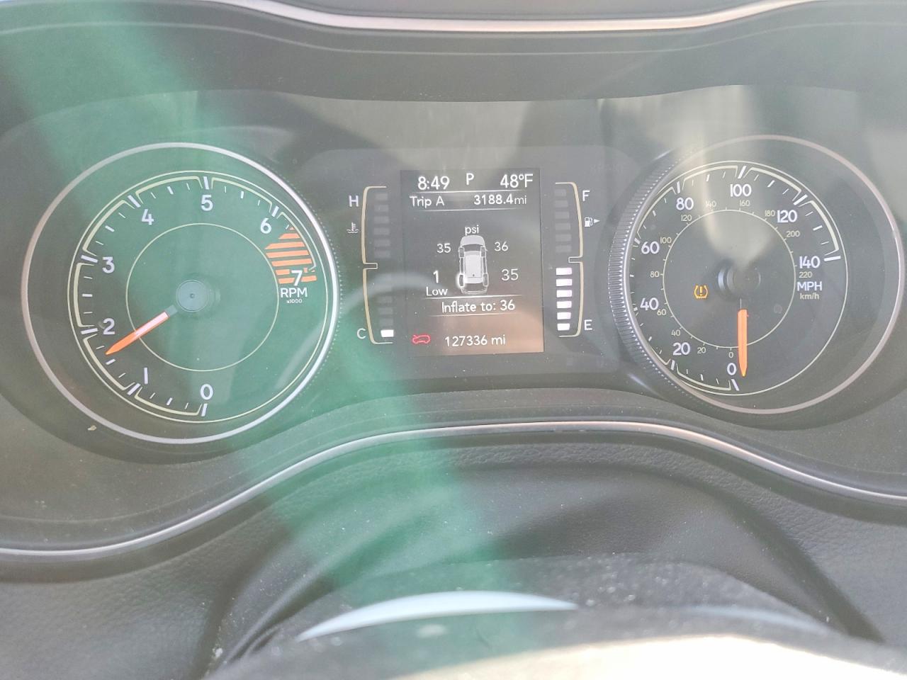 Jeep Cherokee Latitude