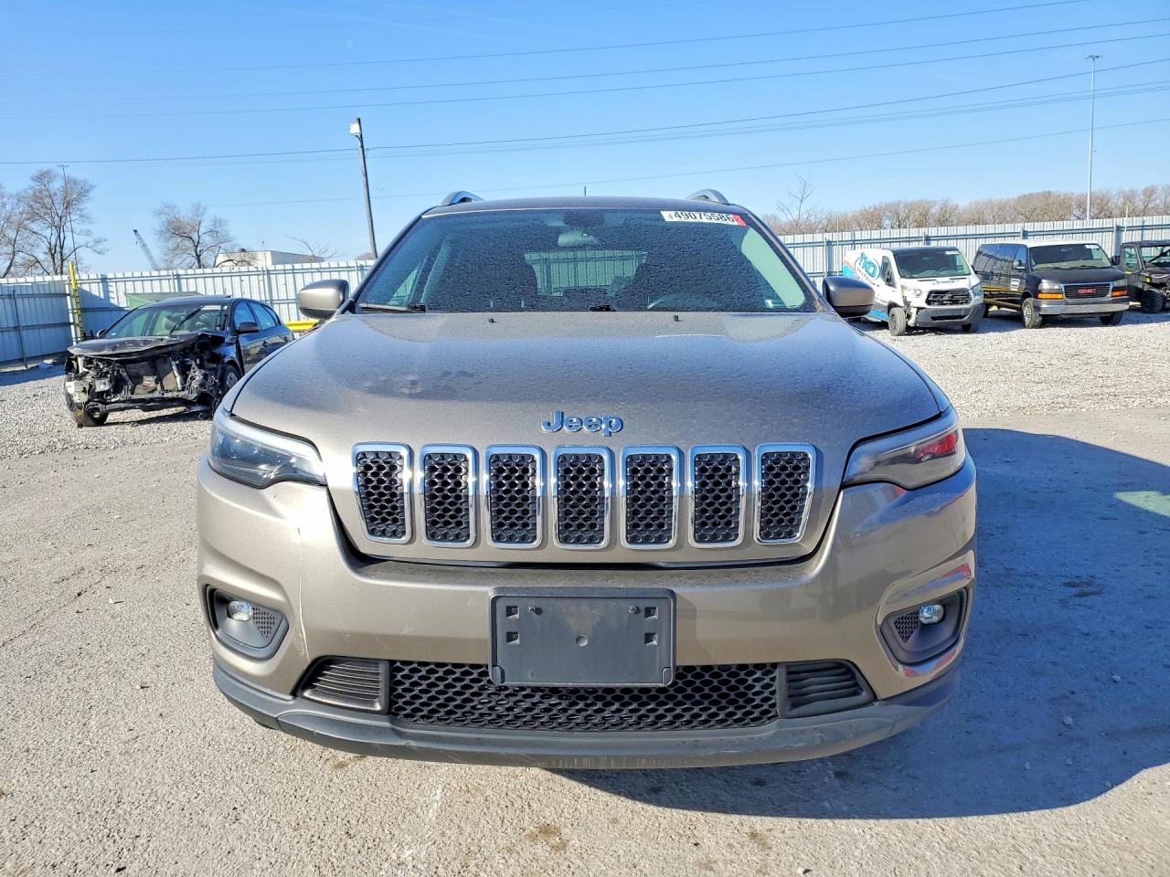 Jeep Cherokee Latitude