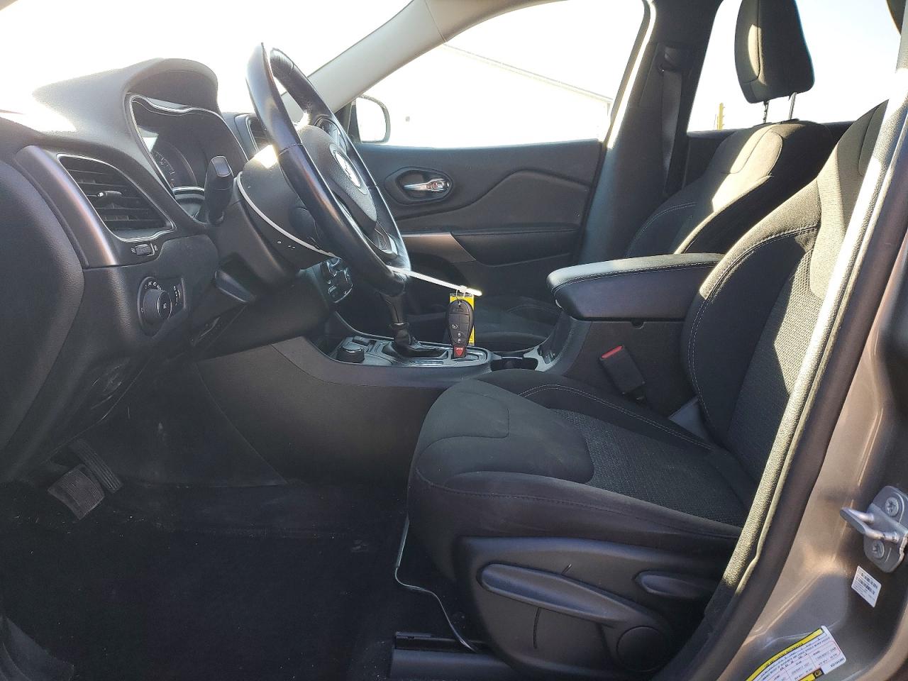 Jeep Cherokee Latitude