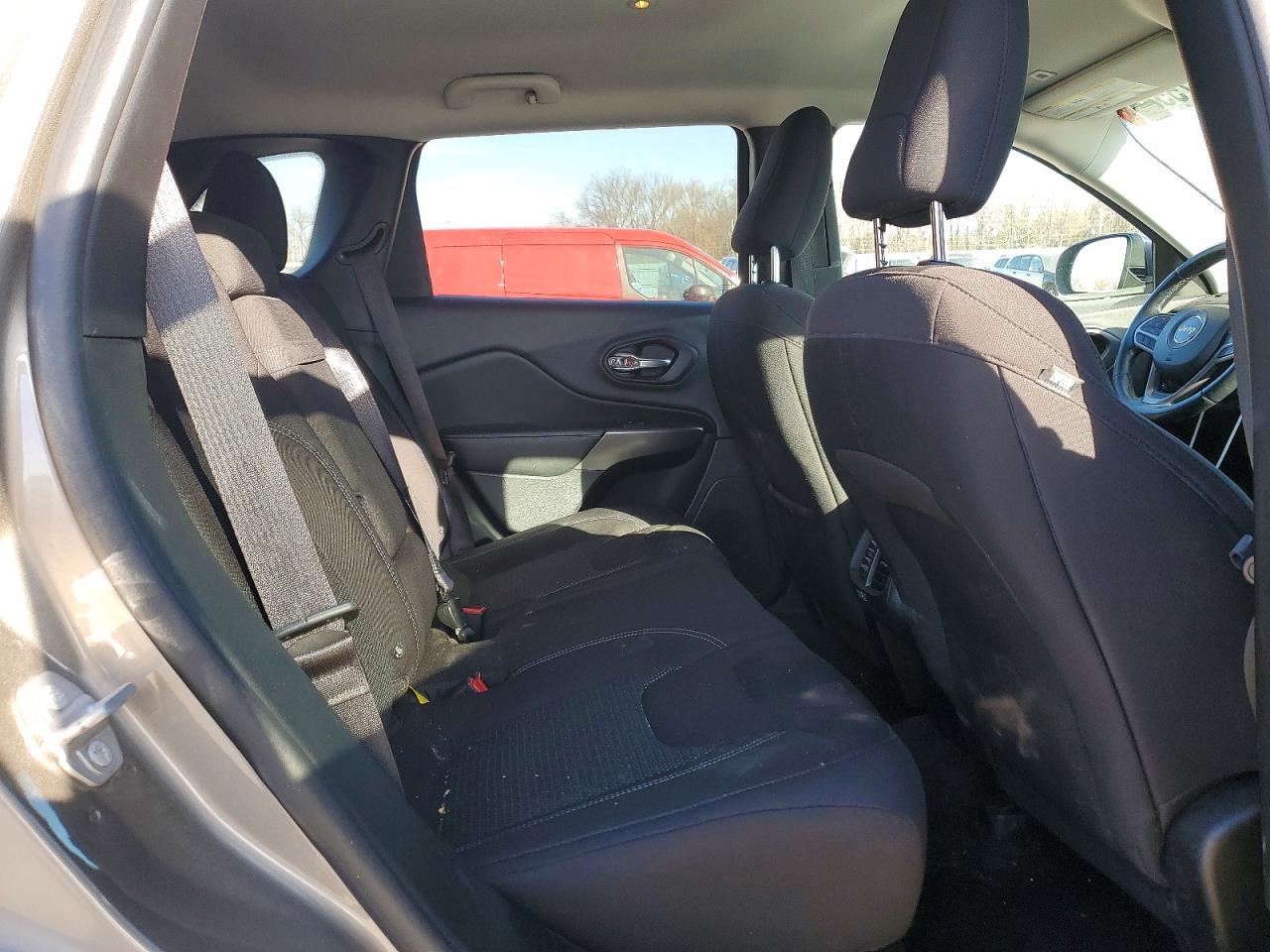 Jeep Cherokee Latitude