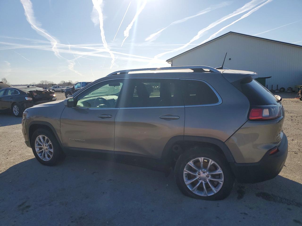 Jeep Cherokee Latitude