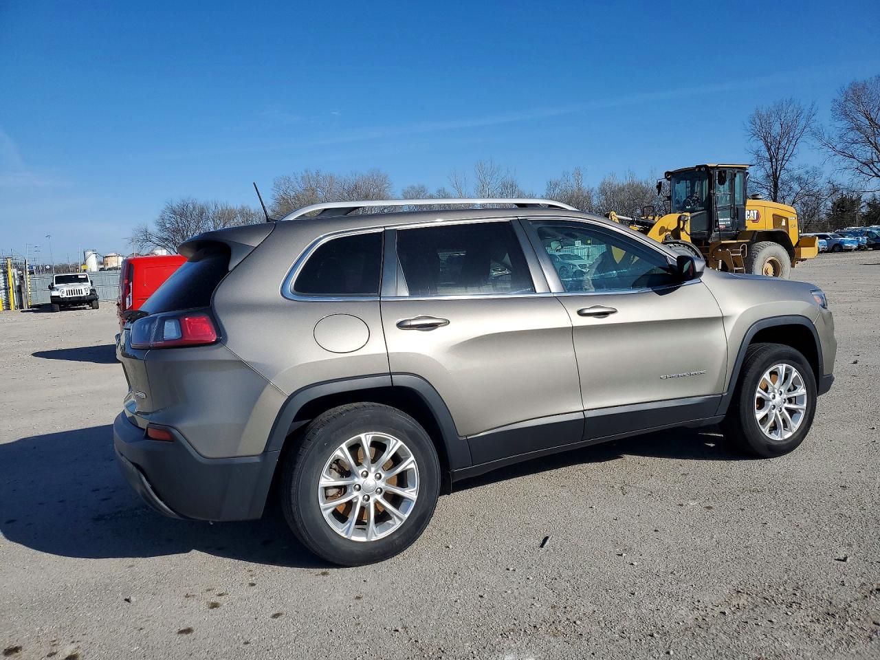 Jeep Cherokee Latitude