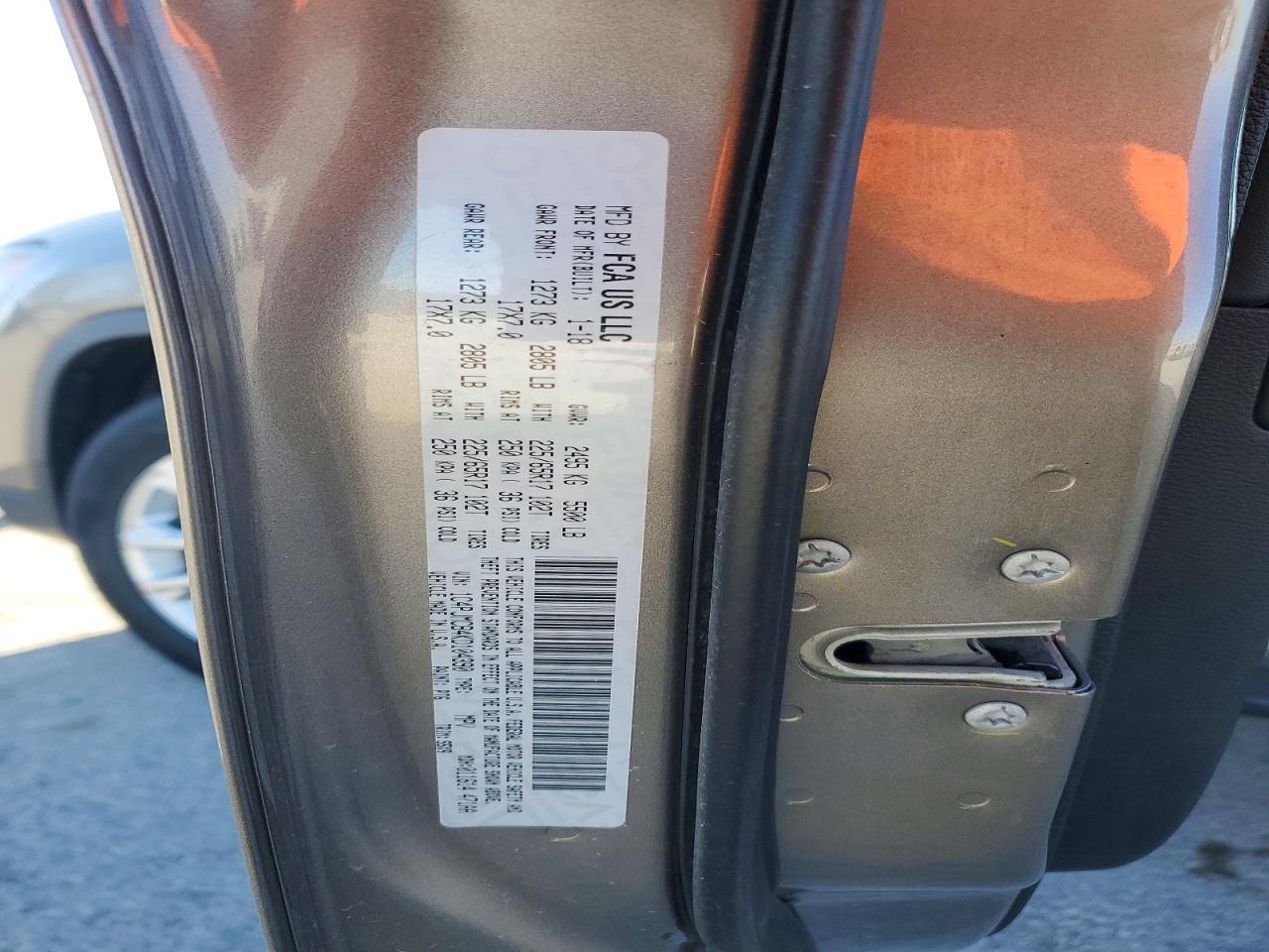 Jeep Cherokee Latitude