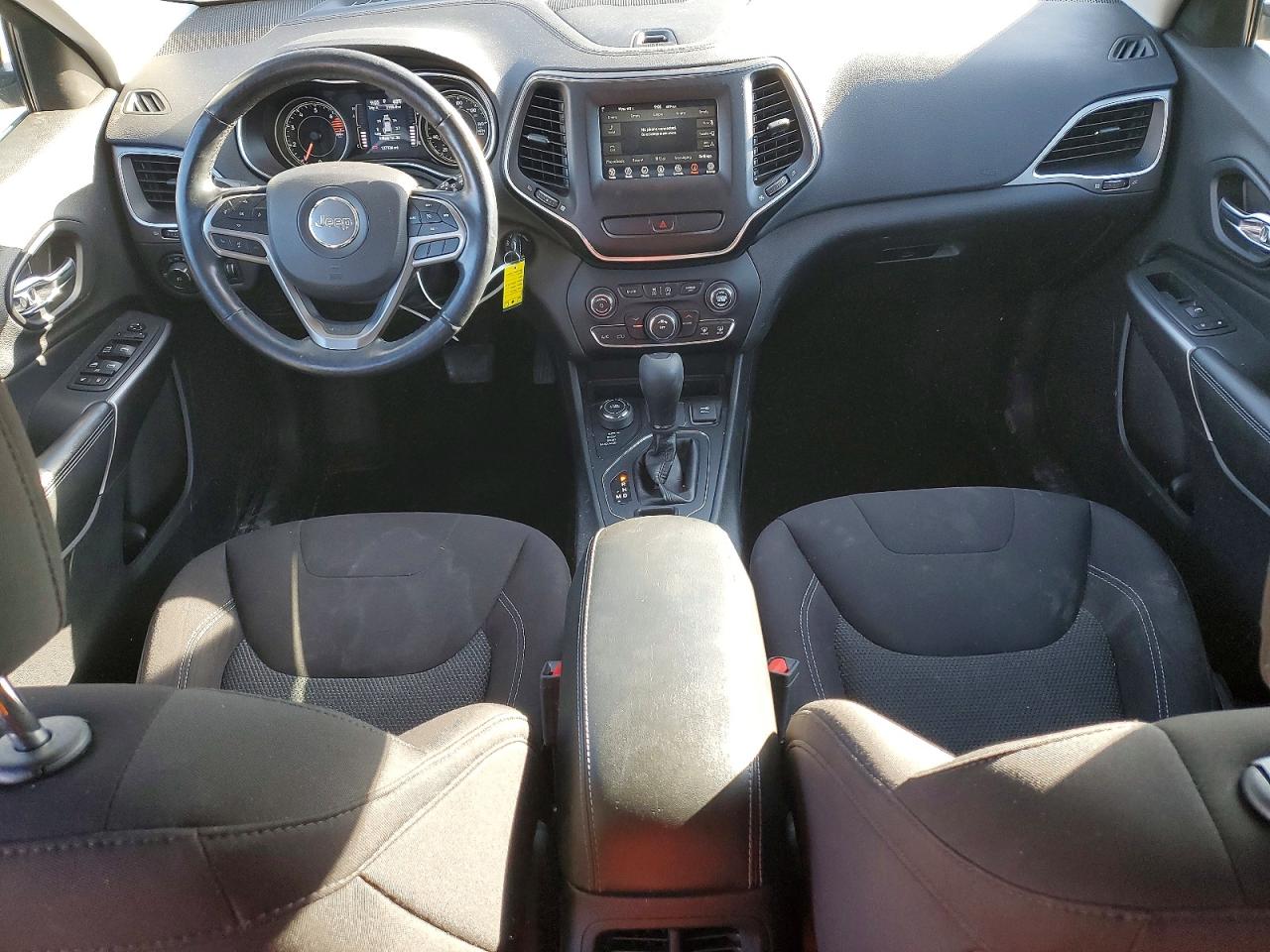 Jeep Cherokee Latitude