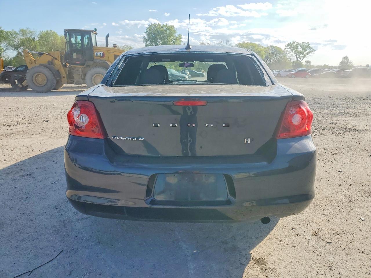 Dodge Avenger Express