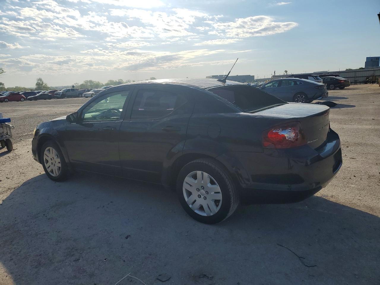 Dodge Avenger Express
