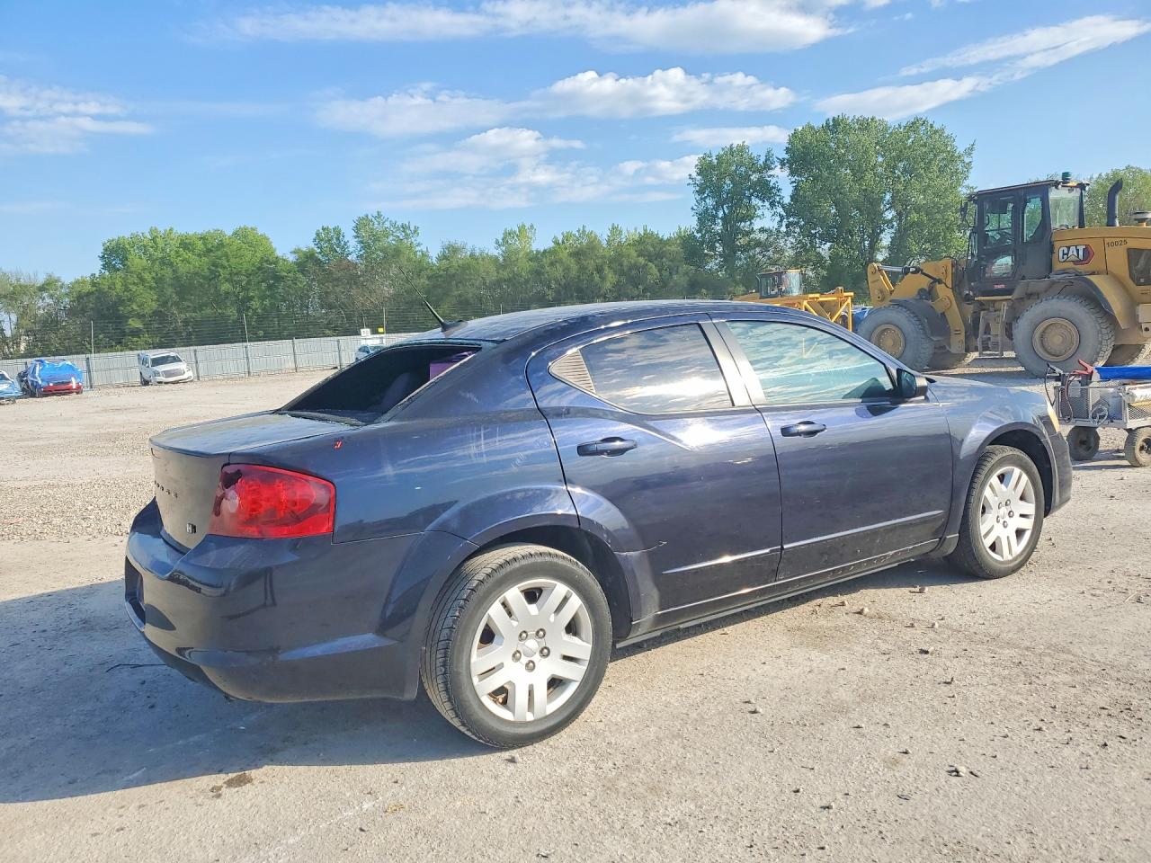 Dodge Avenger Express