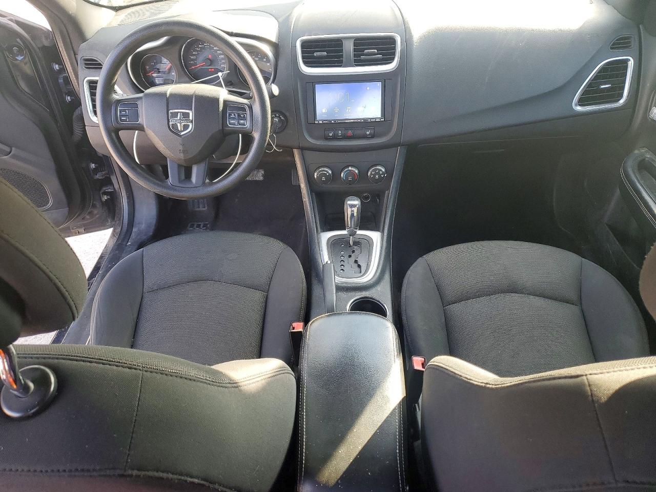 Dodge Avenger Express