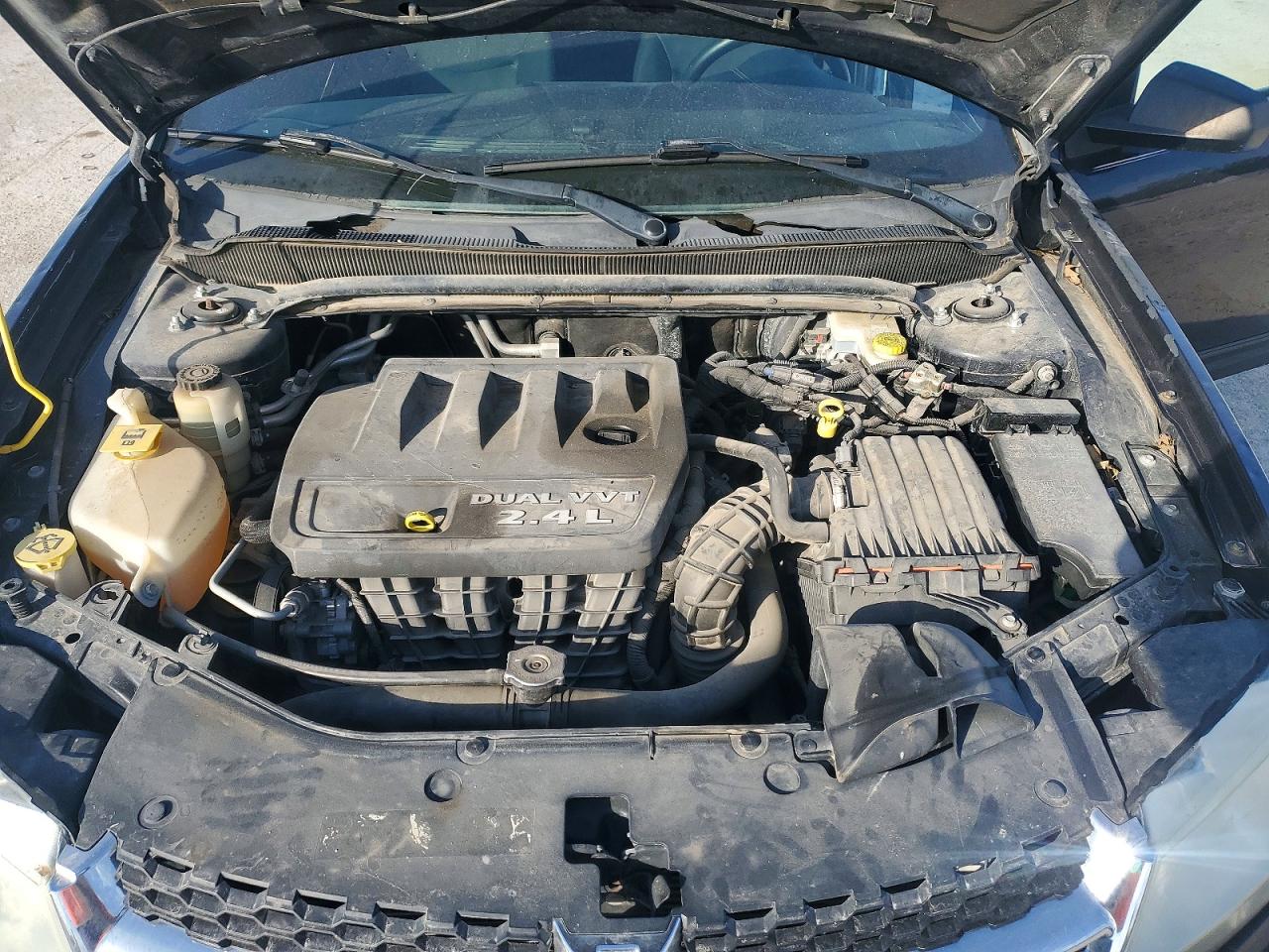 Dodge Avenger Express
