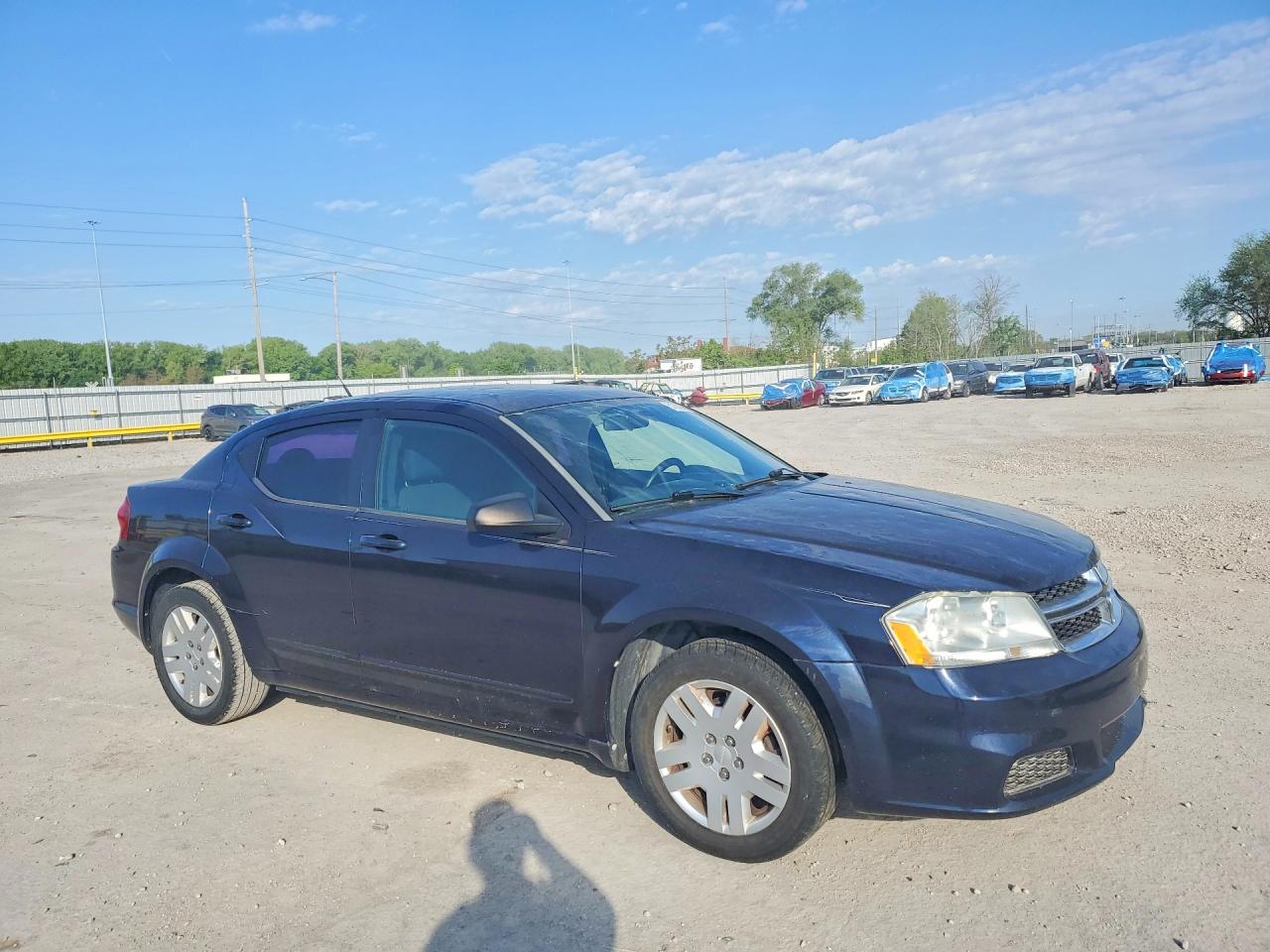 Dodge Avenger Express