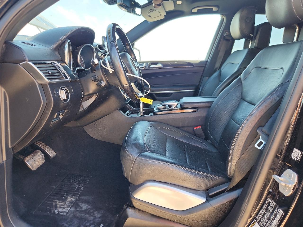 Mercedes-Benz Gls-class 550 4matic
