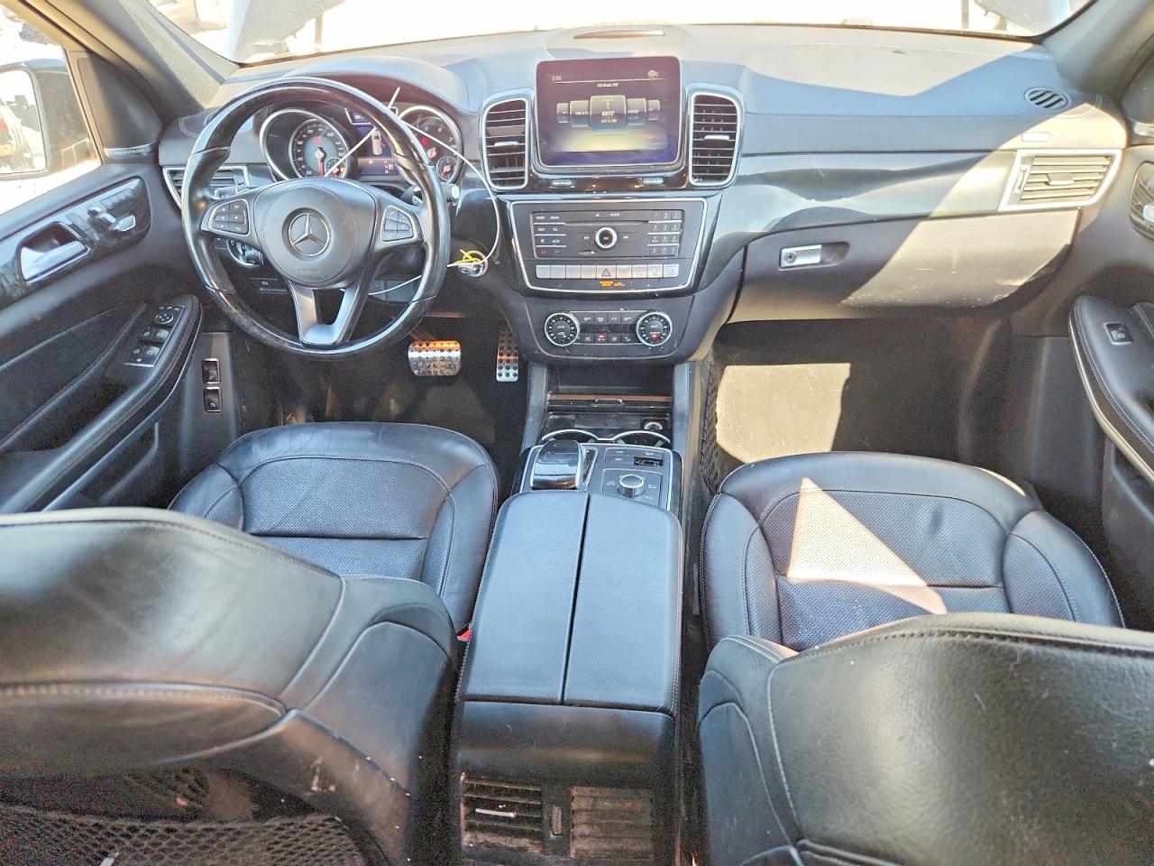 Mercedes-Benz Gls-class 550 4matic