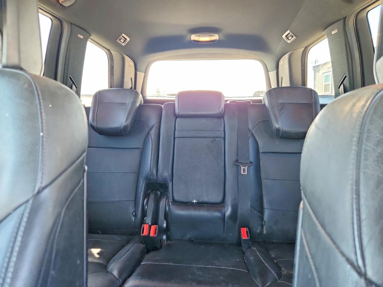 Mercedes-Benz Gls-class 550 4matic