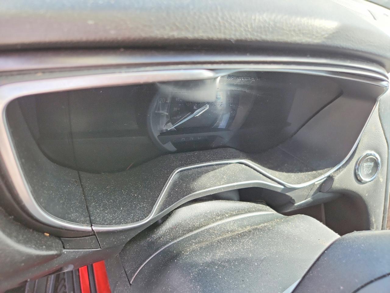 Ford Fusion Titanium