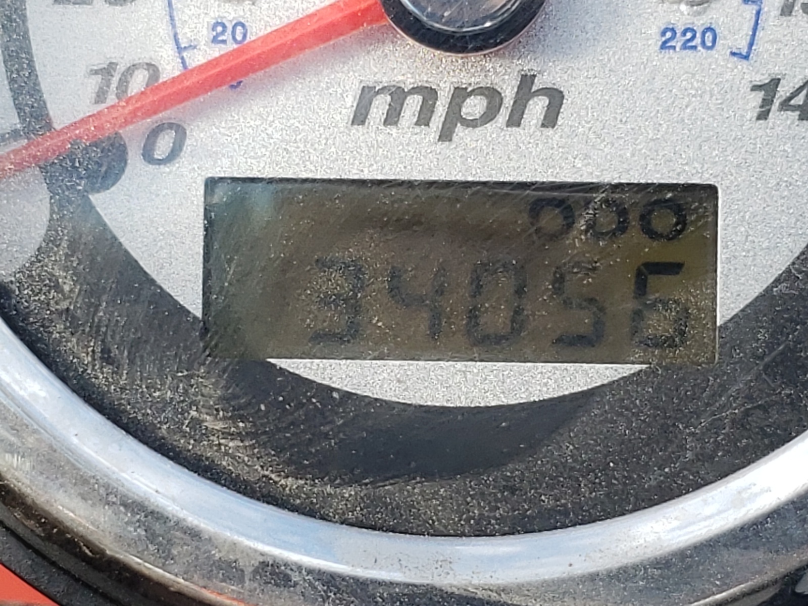 Kawasaki Vn1500 P1 P1